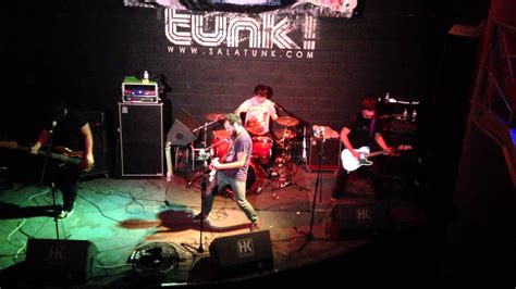 Interior de la Sala Tunk con público