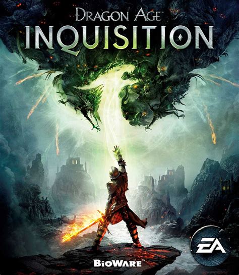 Ejemplo de gestión de recursos en Dragon Age Inquisition