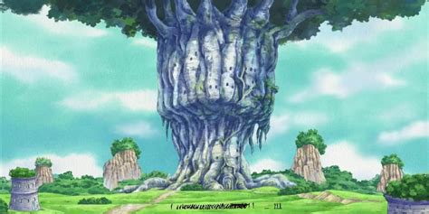 La Biblioteca del Búho en Elbaf, conteniendo los libros de Ohara.