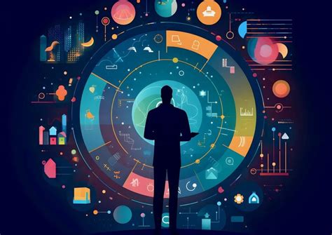 Representación visual de la antigravedad