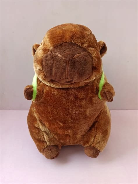 Detalle del rostro kawaii de la peluche de Ichigo
