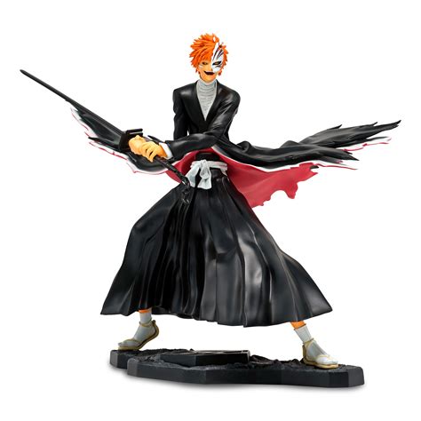 Colección de merchandising de Bleach, incluyendo la peluche de Ichigo