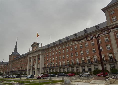 Edificio del Cuartel General de la Marina