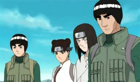 Tenten y su equipo, Equipo Guy
