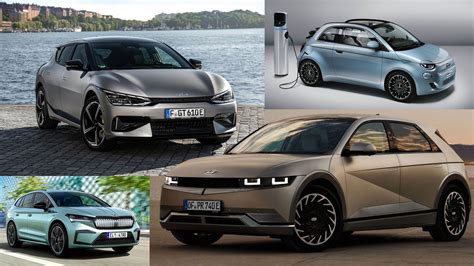 Coches eléctricos