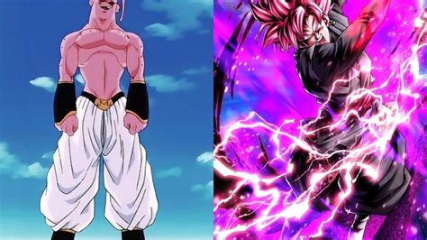 Good Buu mostrando la influencia del Gran Kaio-shin