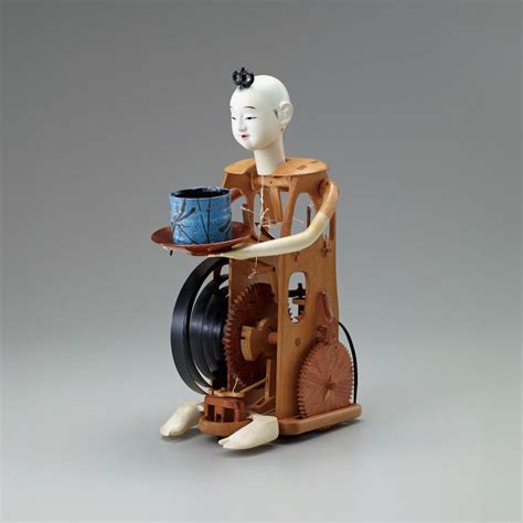 Robots de la Isla Karakuri