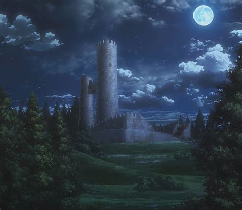 Castillo Utgard en Ataque a los Titanes