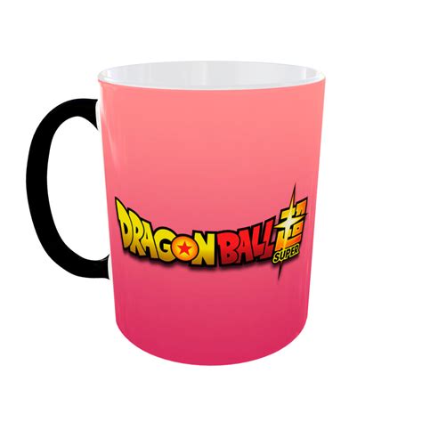 Taza de cerámica con diseño de Majin Buu