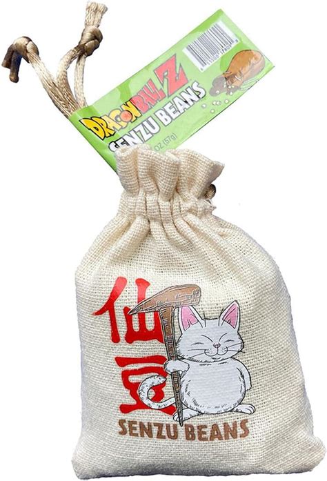 Torre de Korin con Senzu Beans
