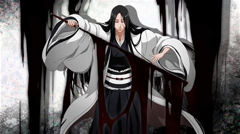 Representación artística del Bankai de Retsu Unohana, Minazuki