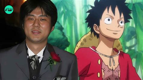 Eiichiro Oda en una entrevista