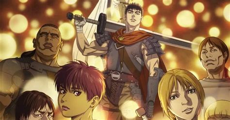 Trilogía de películas de Berserk: The Golden Age Arc