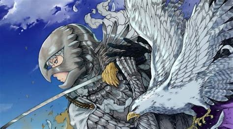 Mapa conceptual de los arcos argumentales de Berserk