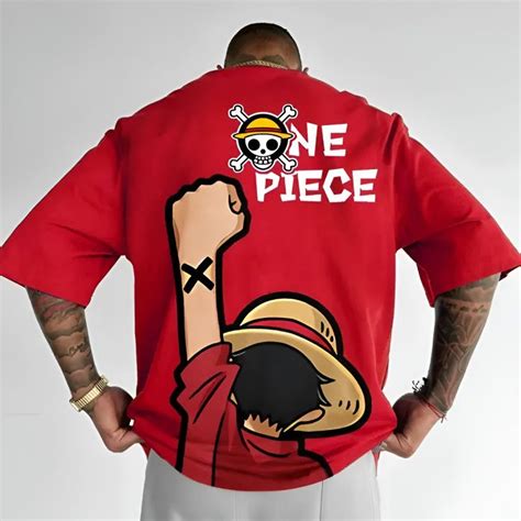 Diseños de camisetas de One Piece