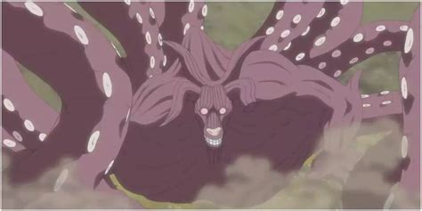 Gyuki, el buey-pulpo de ocho colas