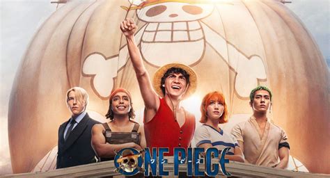 Adaptación live-action de One Piece