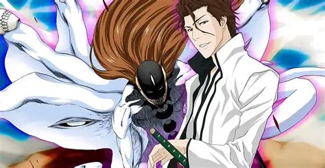 Los Espada, los guerreros más poderosos de Aizen