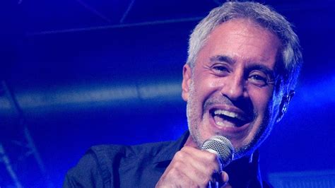 Sergio Dalma en concierto