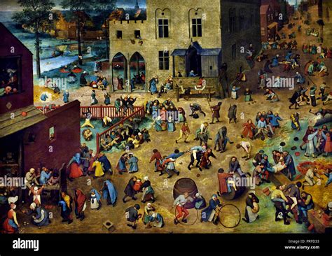 Gula por Pieter Brueghel