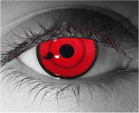 Lentillas Sharingan