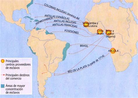 Mapa de Paradis y las naciones circundantes, mostrando las rutas de viaje.