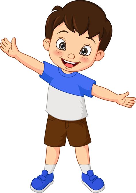Enji de niño