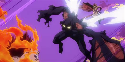 Endeavor destruyendo a Hood