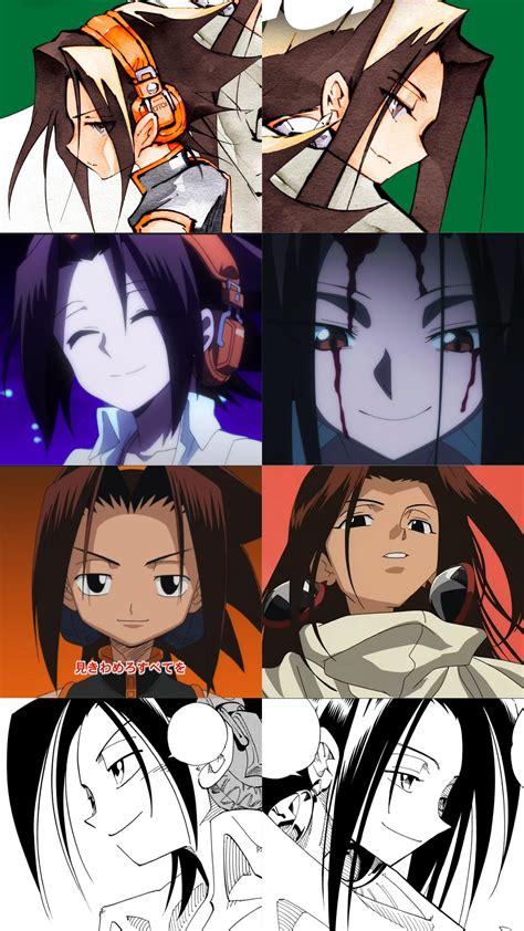 Hao Asakura y sus aliados