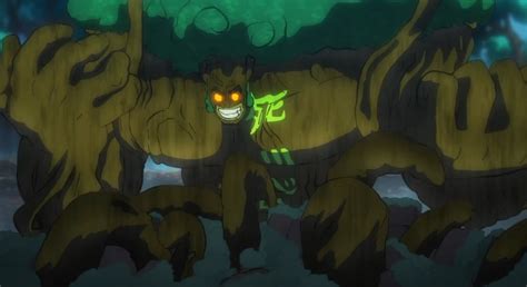 Almirante Ryokugyu (Aramaki) en su forma de bosque