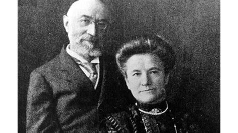 Fotografía de Isidor e Ida Straus