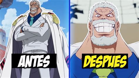 Evolución de la animación en One Piece