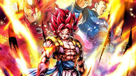 Personajes Super Deformed de Arena of Saiyan