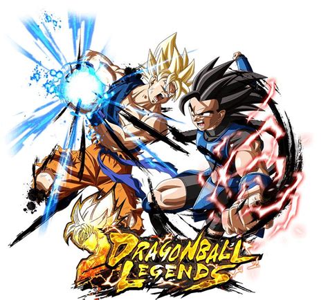 Personajes en Dragon Ball Legends