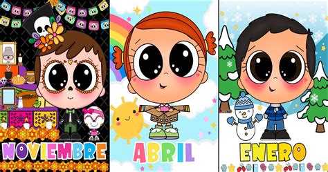 Portadas de los EPs 