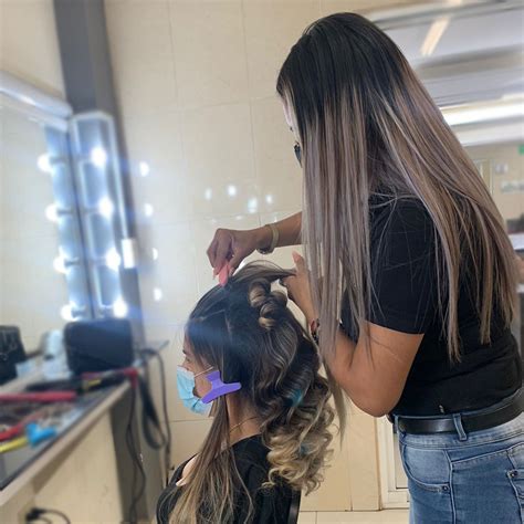 Estilista en Conton City