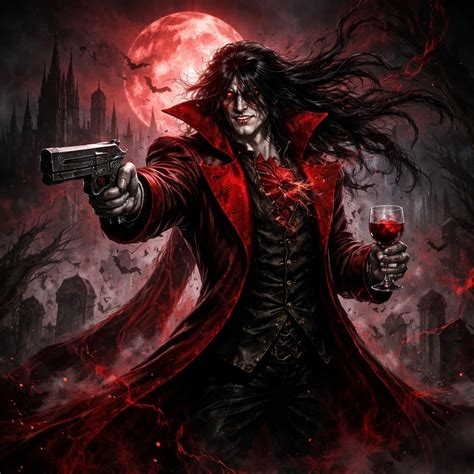 Grount con su brazo demoníaco desatado