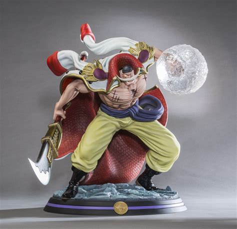 Barbablanca figura DX One Piece