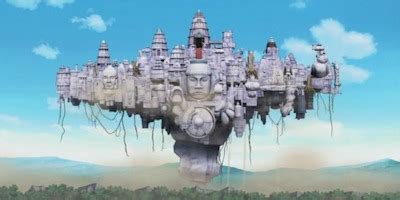 Fortaleza Voladora Ancor Vantian del País del Cielo.