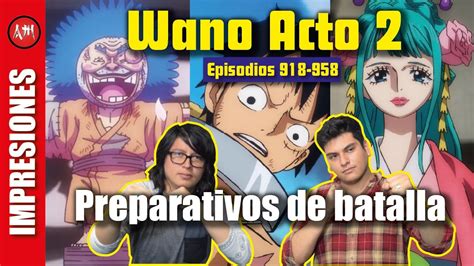 Prisión de Udon en One Piece