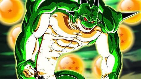 Polunga, el dragón de las Esferas Namekianas