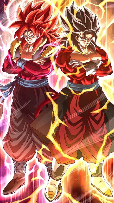 Gogeta SSJ4 vs Yi Xing Long