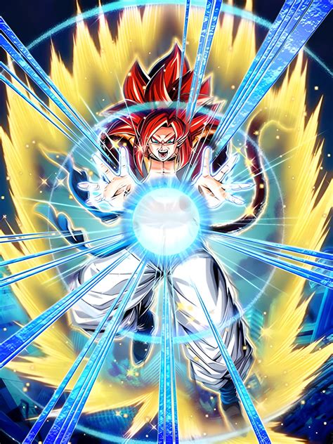Gogeta SSJ4 en Dokkan Battle