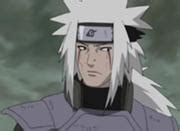 Apariencia de Jiraiya