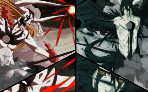 Ulquiorra Cifer contra Ichigo Kurosaki