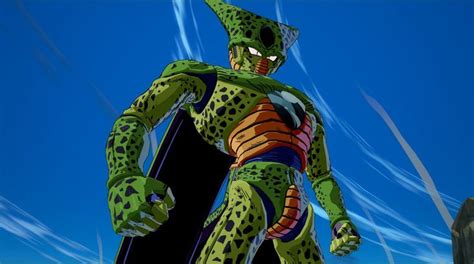Cell en su forma Imperfecta