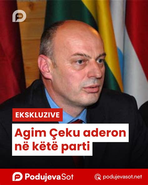 Fotografía de Agim Çeku.