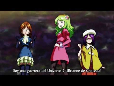 Transformación de las guerreras del Universo 2