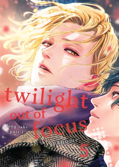 Cronología de publicación del manga Twilight Out of Focus