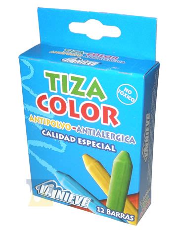 Infografía comparando tiza tradicional y tiza antipolvo